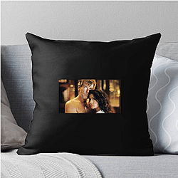 Tropical Crime After The Sunset Pillows Cover