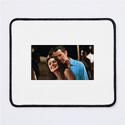 Island Chase After The Sunset Mouse Pads
