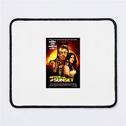Heist Comedy After The Sunset Mouse Pads