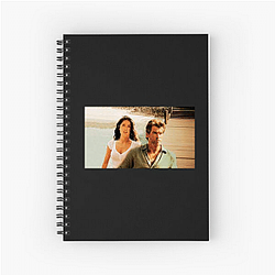 Ocean View After The Sunset Notebook