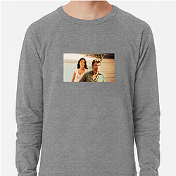 Ocean View After The Sunset Sweatshirts