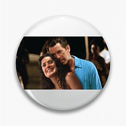 Island Chase After The Sunset Pins