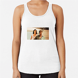 Ocean View After The Sunset Tank Tops