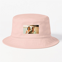 Ocean View After The Sunset Hats & Caps