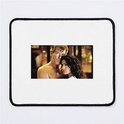 Tropical Crime After The Sunset Mouse Pads