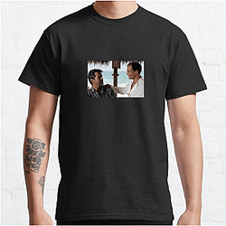 Jewel Thieves After The Sunset T-Shirts