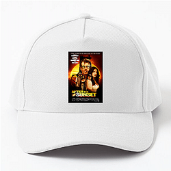 Heist Comedy After The Sunset Hats & Caps