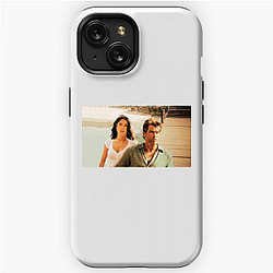 Ocean View After The Sunset iPhone Cases