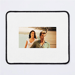 Ocean View After The Sunset Mouse Pads