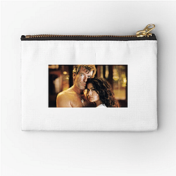 Tropical Crime After The Sunset Zipper Pouches