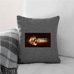 Cat And Mouse After The Sunset Pillows Cover