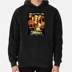 Crime Duo After The Sunset Hoodies