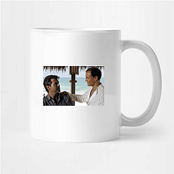 Jewel Thieves After The Sunset Mugs