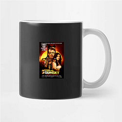 Heist Comedy After The Sunset Mugs