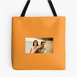 Ocean View After The Sunset Bags