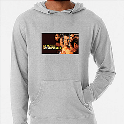 Action Humor After The Sunset Hoodies