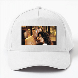 Tropical Crime After The Sunset Hats & Caps