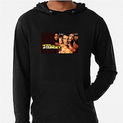 Action Humor After The Sunset Hoodies
