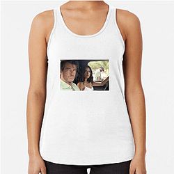 Exotic Setting After The Sunset Tank Tops