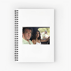 Exotic Setting After The Sunset Notebook