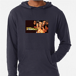 Action Humor After The Sunset Hoodies