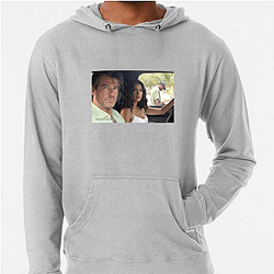 Exotic Setting After The Sunset Hoodies