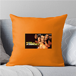Action Humor After The Sunset Pillows Cover