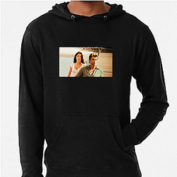 Ocean View After The Sunset Hoodies