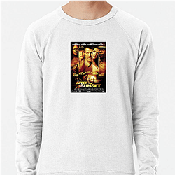 Crime Duo After The Sunset Sweatshirts