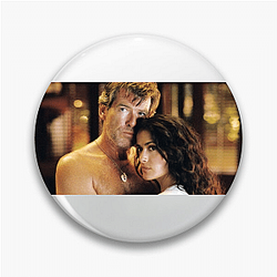 Tropical Crime After The Sunset Pins