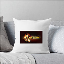 Cat And Mouse After The Sunset Pillows Cover