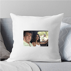 Exotic Setting After The Sunset Pillows Cover