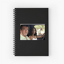Exotic Setting After The Sunset Notebook