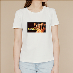 Action Humor After The Sunset T-Shirts