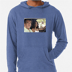 Exotic Setting After The Sunset Hoodies
