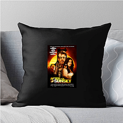 Heist Comedy After The Sunset Pillows Cover