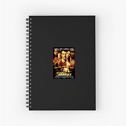 Crime Duo After The Sunset Notebook