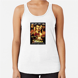 Crime Duo After The Sunset Tank Tops