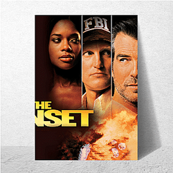 Action Humor After The Sunset Posters