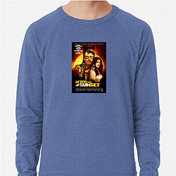 Heist Comedy After The Sunset Sweatshirts