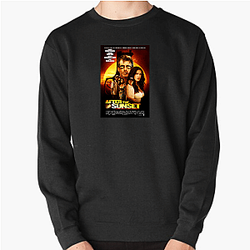 Heist Comedy After The Sunset Sweatshirts