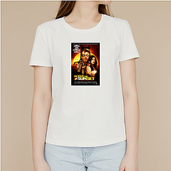 Heist Comedy After The Sunset T-Shirts