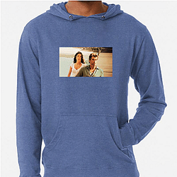 Ocean View After The Sunset Hoodies