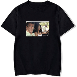 Exotic Setting After The Sunset T-Shirts