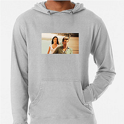 Ocean View After The Sunset Hoodies
