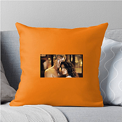 Tropical Crime After The Sunset Pillows Cover