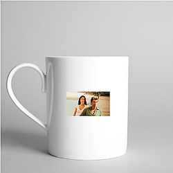 Ocean View After The Sunset Mugs