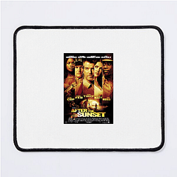 Crime Duo After The Sunset Mouse Pads