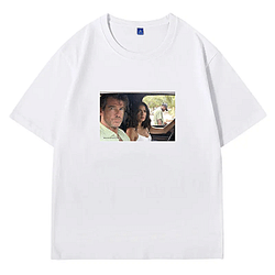 Exotic Setting After The Sunset T-Shirts