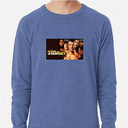 Action Humor After The Sunset Sweatshirts